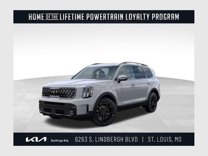 New 2025 Kia Telluride SX X-Line
