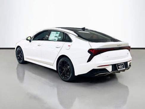 New 2026 Kia K5 GT-Line image 5