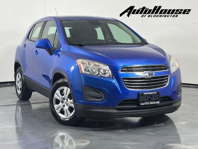 Used 2016 Chevrolet Trax LS w/ LPO, Protection Package