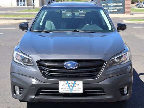 Used 2020 Subaru Outback Onyx Edition XT w/ Popular Package #2 image 12
