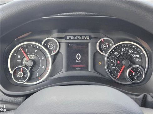 New 2025 RAM 3500 Tradesman w/ Chrome Appearance Group image 10