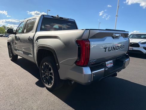 New 2026 Toyota Tundra Limited AWD/4WD image 6
