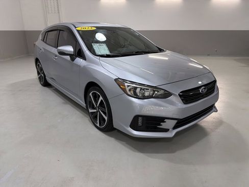 Used 2023 Subaru Impreza 2.0i Sport AWD/4WD image 4