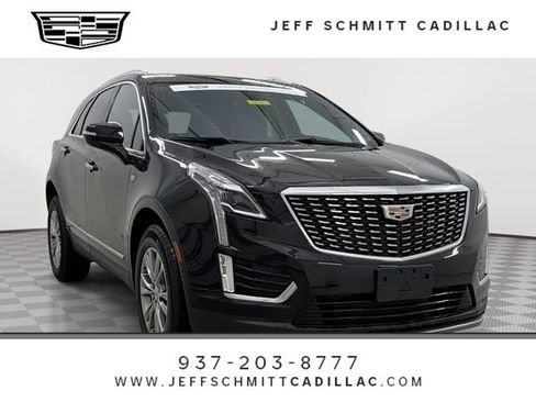 Used 2023 Cadillac XT5 Premium Luxury AWD/4WD image 1