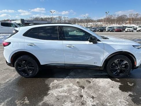 New 2026 Buick Envision Sport Touring AWD/4WD image 8