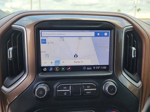 Used 2020 Chevrolet Silverado 2500 High Country w/ Z71 Off-Road Package image 19