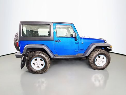 Used 2016 Jeep Wrangler Sport image 11