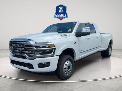 New 2026 RAM 3500 Limited AWD/4WD image 1