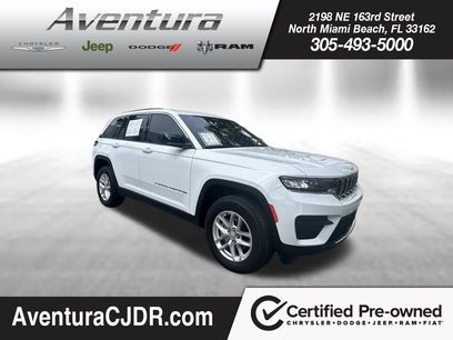 Used 2024 Jeep Grand Cherokee Laredo X