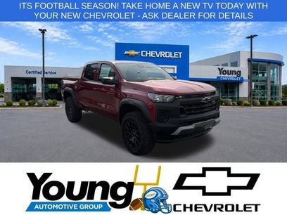 New 2026 Chevrolet Colorado Trail Boss