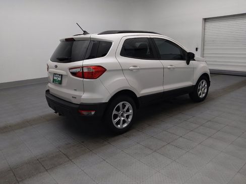 Used 2019 Ford EcoSport SE w/ SE Convenience Package FWD image 10