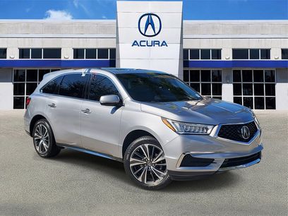 Used 2020 Acura MDX FWD w/ Technology Package