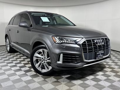 Used 2021 Audi Q7 3.0T Premium Plus w/ Premium Plus Package