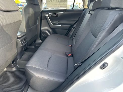 Certified 2025 Toyota RAV4 LE image 14