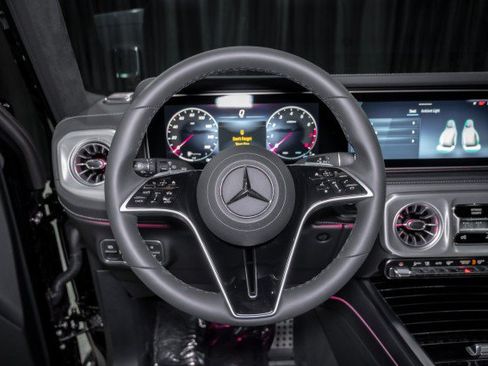 Certified 2026 Mercedes-Benz G 550 image 20