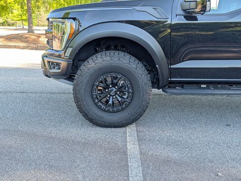Used 2023 Ford F150 Raptor w/ Equipment Group 802A Raptor R AWD/4WD image 11
