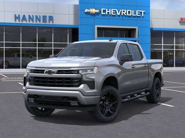 New 2026 Chevrolet Silverado 1500 RST w/ RST Select Package RWD image 6