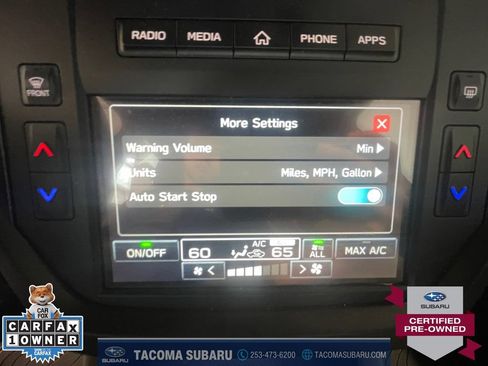 Used 2026 Subaru Forester AWD/4WD image 25
