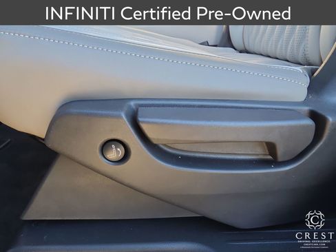 Certified 2026 INFINITI QX60 Autograph w/ Dark Cargo Package image 29