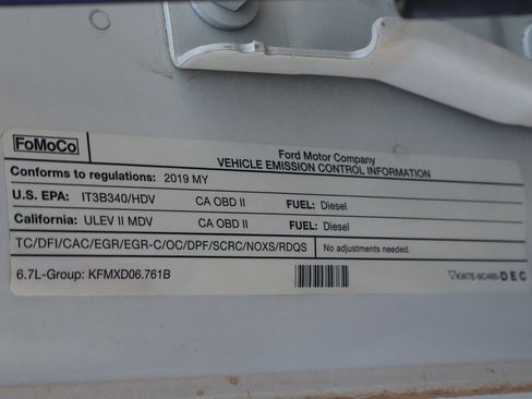 Used 2019 Ford F250 XL w/ Power Equipment Group image 13