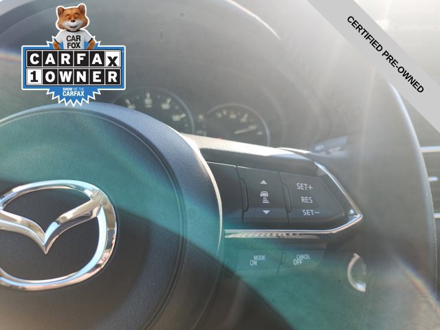 Certified 2024 MAZDA CX-5 AWD 2.5 S w/ Premium Package image 5