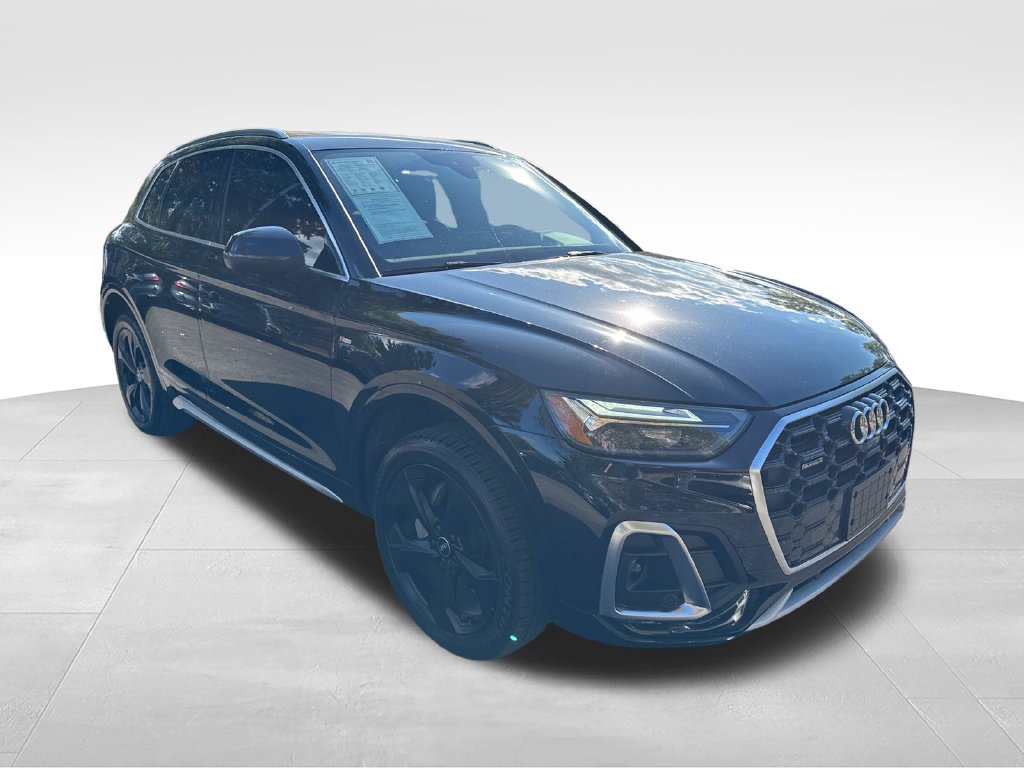 Used 2022 Audi Q5 2.0T Premium Plus AWD/4WD image 1
