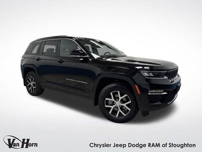 Used 2024 Jeep Grand Cherokee Limited w/ MOPAR Finishing Package