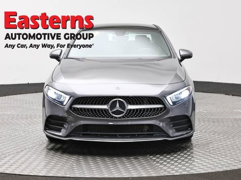 Used 2022 Mercedes-Benz A 220 4MATIC image 2