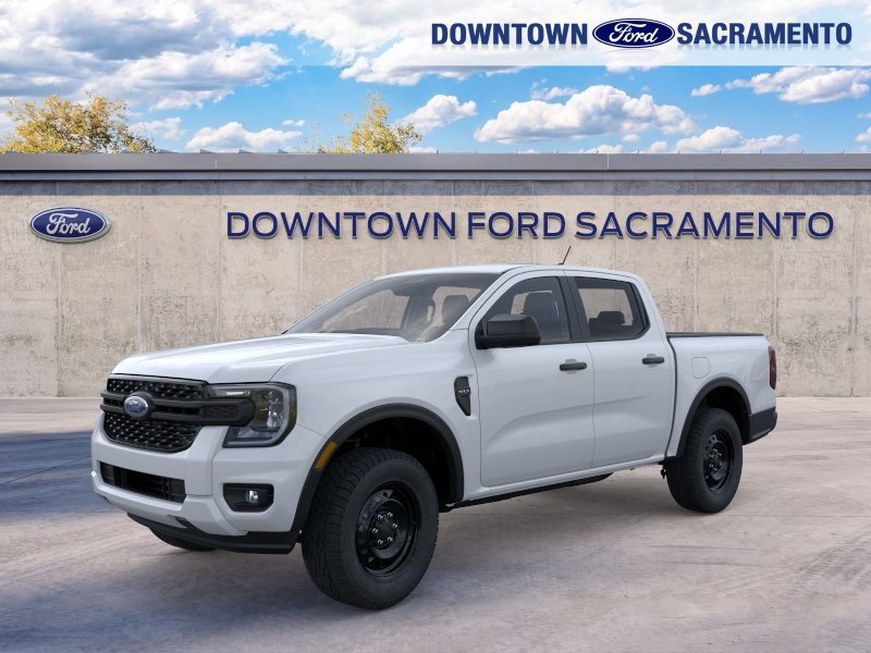 New 2026 Ford Ranger XL RWD image 1