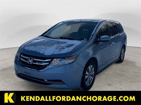 Used 2014 Honda Odyssey EX image 1
