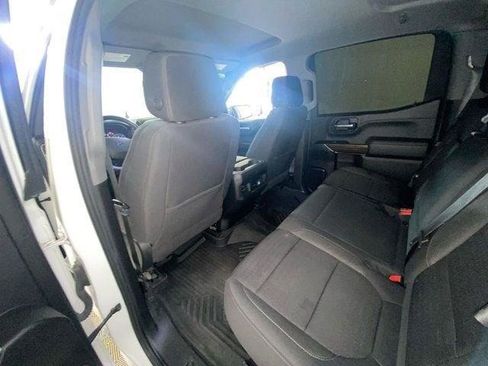 Used 2021 Chevrolet Silverado 1500 LT Trail Boss w/ Convenience Package II AWD/4WD image 33