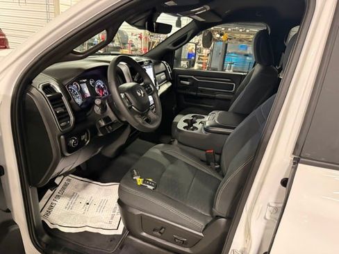 Used 2025 RAM 2500 Big Horn AWD/4WD image 54