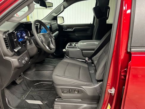 New 2026 Chevrolet Silverado 1500 RST w/ RST Select Package AWD/4WD image 12