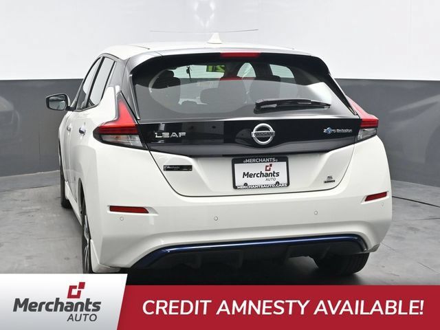 Used 2021 Nissan Leaf S Plus FWD image 5