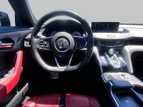 Used 2023 Acura TLX SH-AWD w/ A-SPEC Pkg image 5