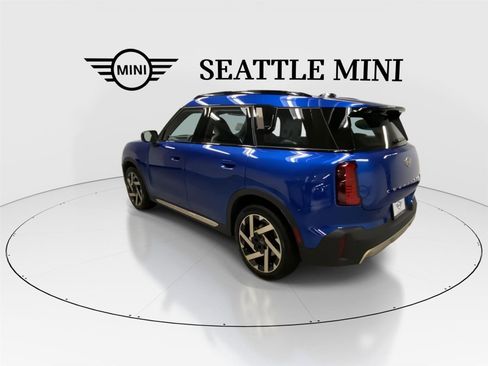 Certified 2025 MINI Cooper Countryman S image 8
