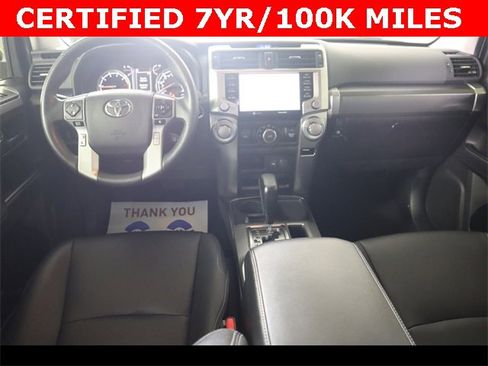 Used 2023 Toyota 4Runner TRD Sport image 17