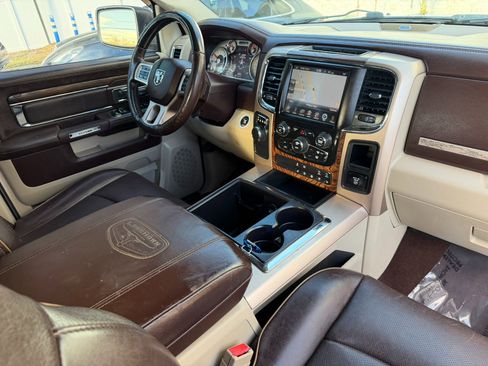 Used 2015 RAM 1500 Laramie Longhorn w/ Convenience Group image 51