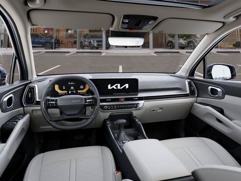 New 2026 Kia Sorento S w/ S Panoramic Sunroof Package AWD/4WD image 15