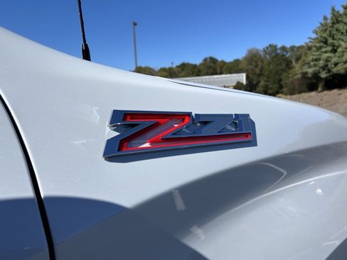 New 2026 Chevrolet Silverado 1500 LTZ w/ Z71 Off-Road Package image 25