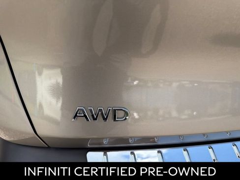 Certified 2023 INFINITI QX60 Sensory w/ Cargo Package AWD/4WD image 32