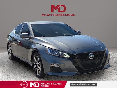 Used 2022 Nissan Altima 2.5 SV