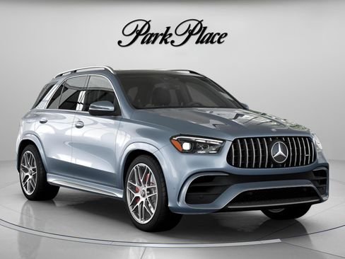 New 2026 Mercedes-Benz GLE 63 AMG S image 33