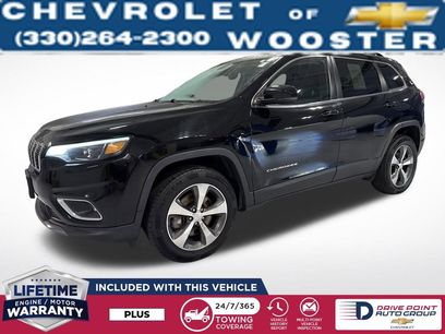 Used 2019 Jeep Cherokee Limited