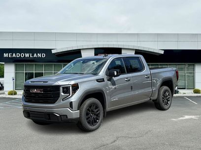 New 2026 GMC Sierra 1500 Elevation w/ Elevation Premium Package