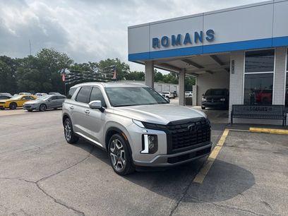 Used 2025 Hyundai Palisade Limited