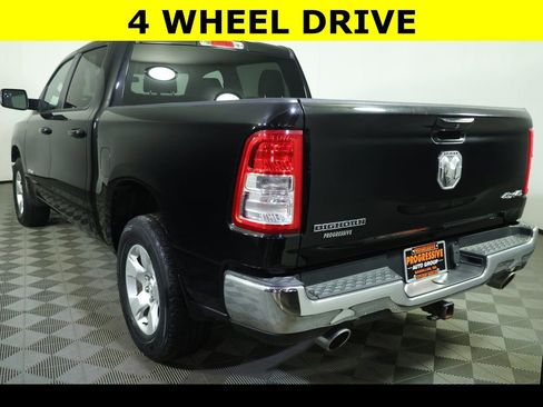 Used 2021 RAM 1500 Big Horn image 4