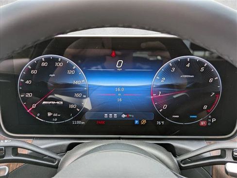 New 2026 Mercedes-Benz C 43 AMG 4MATIC Sedan image 11