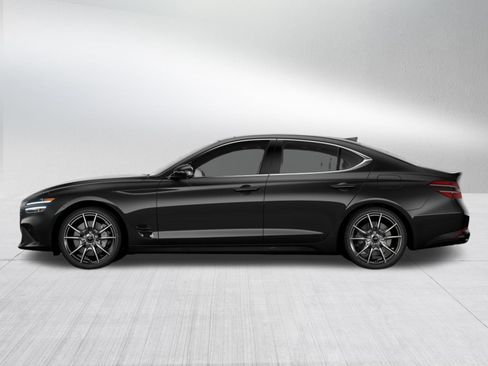 New 2026 Genesis G70 2.5T Prestige image 3