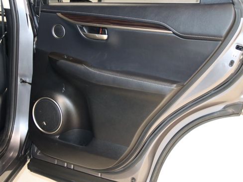 Used 2017 Lexus NX 200t AWD w/ Luxury Package image 59